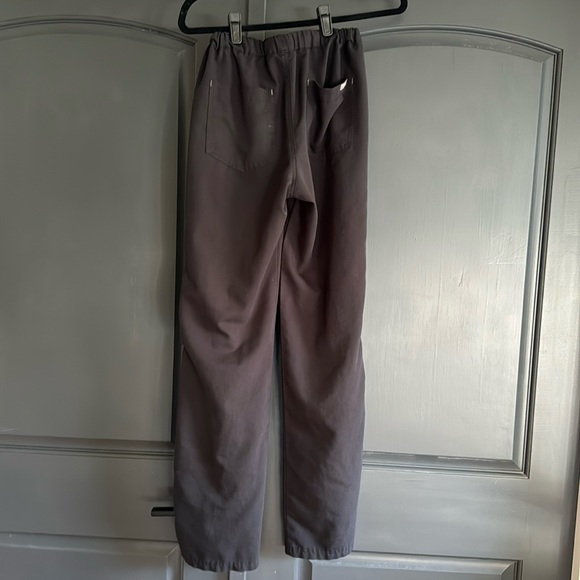 Figs Black Tall Scrub Pants - Picture 2 of 3